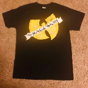 OG Deadstock t-shirt signed by Raekwon.